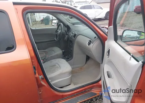 2006 Chevrolet Hhr Lt из США, поврежденный, VIN 3GNDA23P16S656672